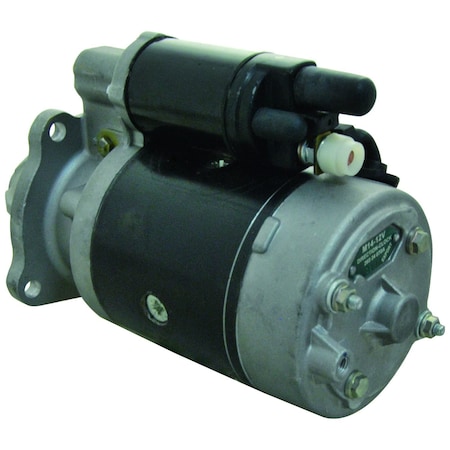 Replacement For Mahindra 4525 Year: 2009 Starter